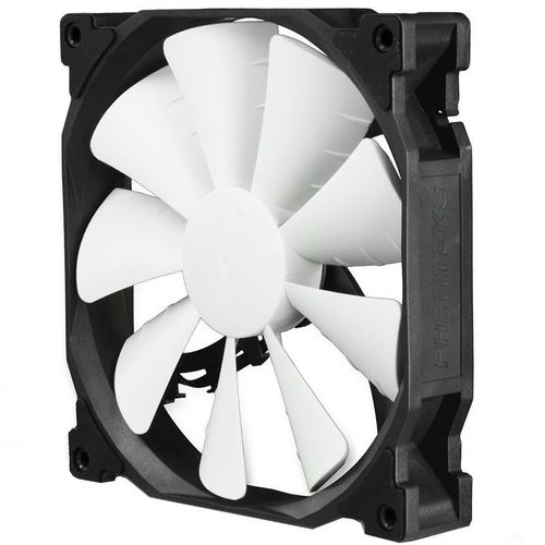 原價(jià) 59.90 現(xiàn)價(jià) 49.90 追風(fēng)者 phanteks 黑白f140xp大風(fēng)量版 14cm機(jī)箱冷排散熱風(fēng)扇 液壓軸 聚流葉片 4pin pwm溫控 2年質(zhì)保