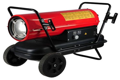 武漢大功率養殖場熱風機廠家直銷