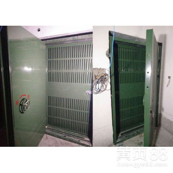 【工廠防爆門-鍋爐房a型抗爆門-云南鼎卓的生產團隊】-