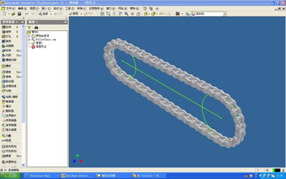 三維時代新突破 Inventor鏈條設計在傳統二維環境中的實踐與交流