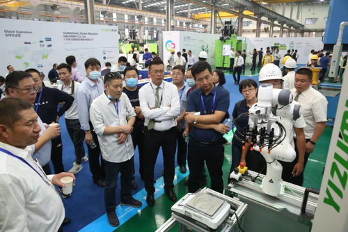 智造至簡，整合創新 伊之密橡膠成型新產品新技術交流會成功舉辦